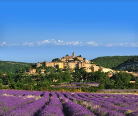 La Villa Tria Castella Saint-Paul-Trois-Châteaux Dış mekan fotoğraf